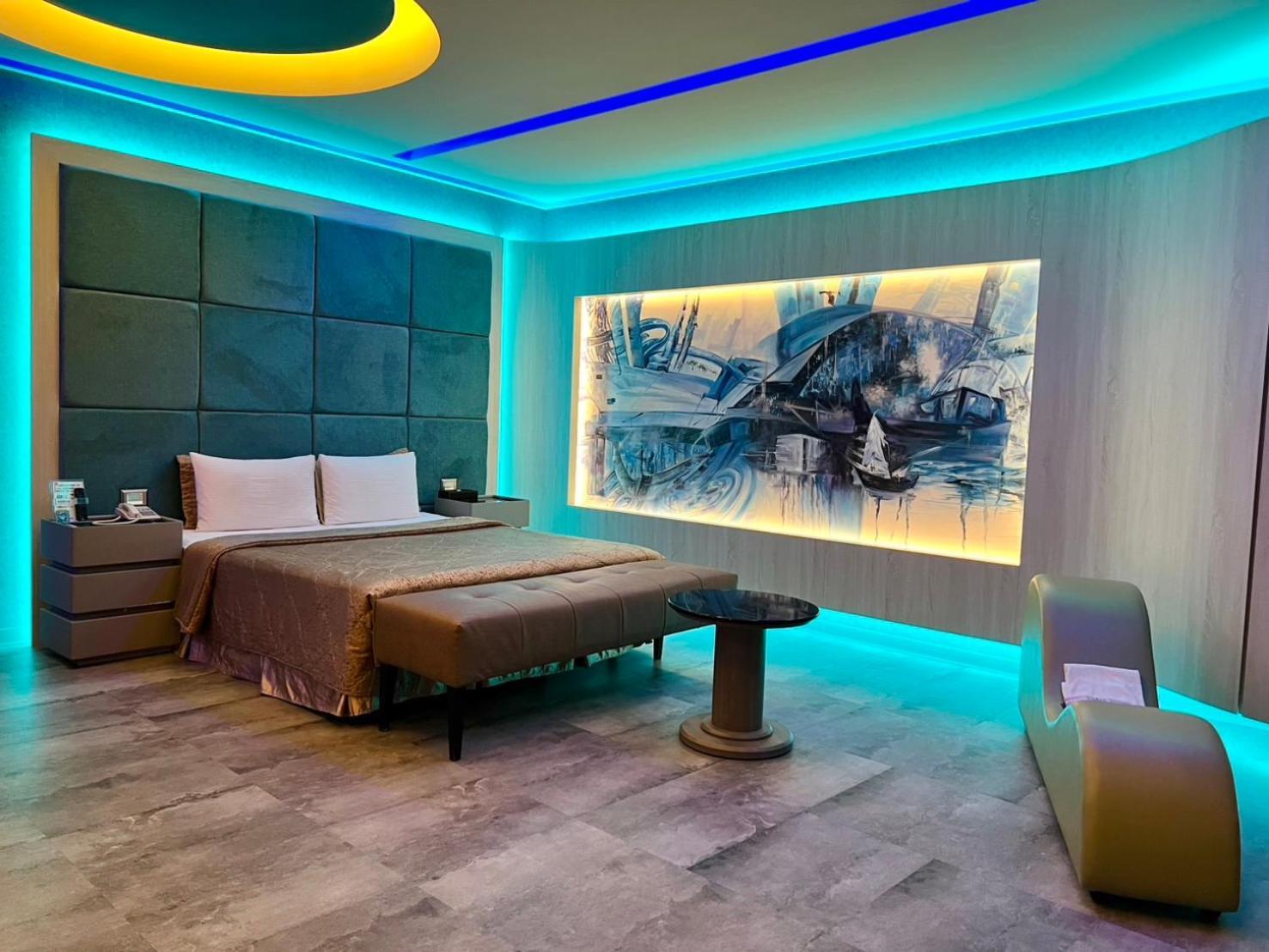 Wei Feng Exquisite Motel Pintung Branch Pingtung ภายนอก รูปภาพ