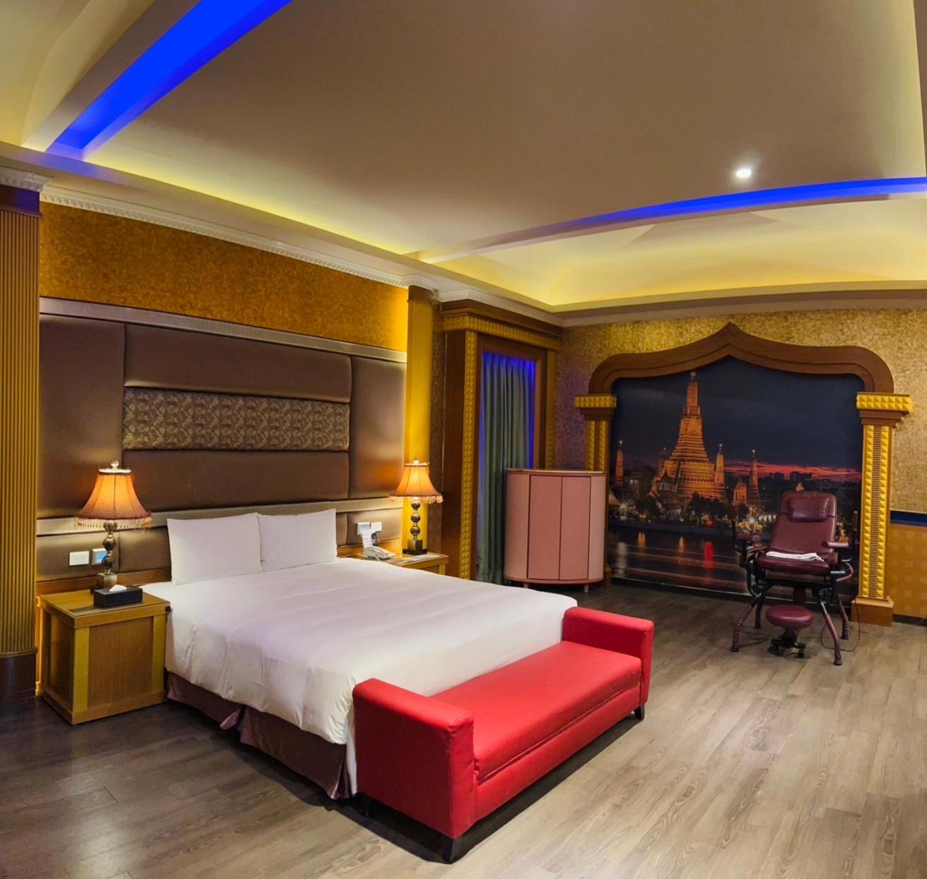Wei Feng Exquisite Motel Pintung Branch Pingtung ภายนอก รูปภาพ