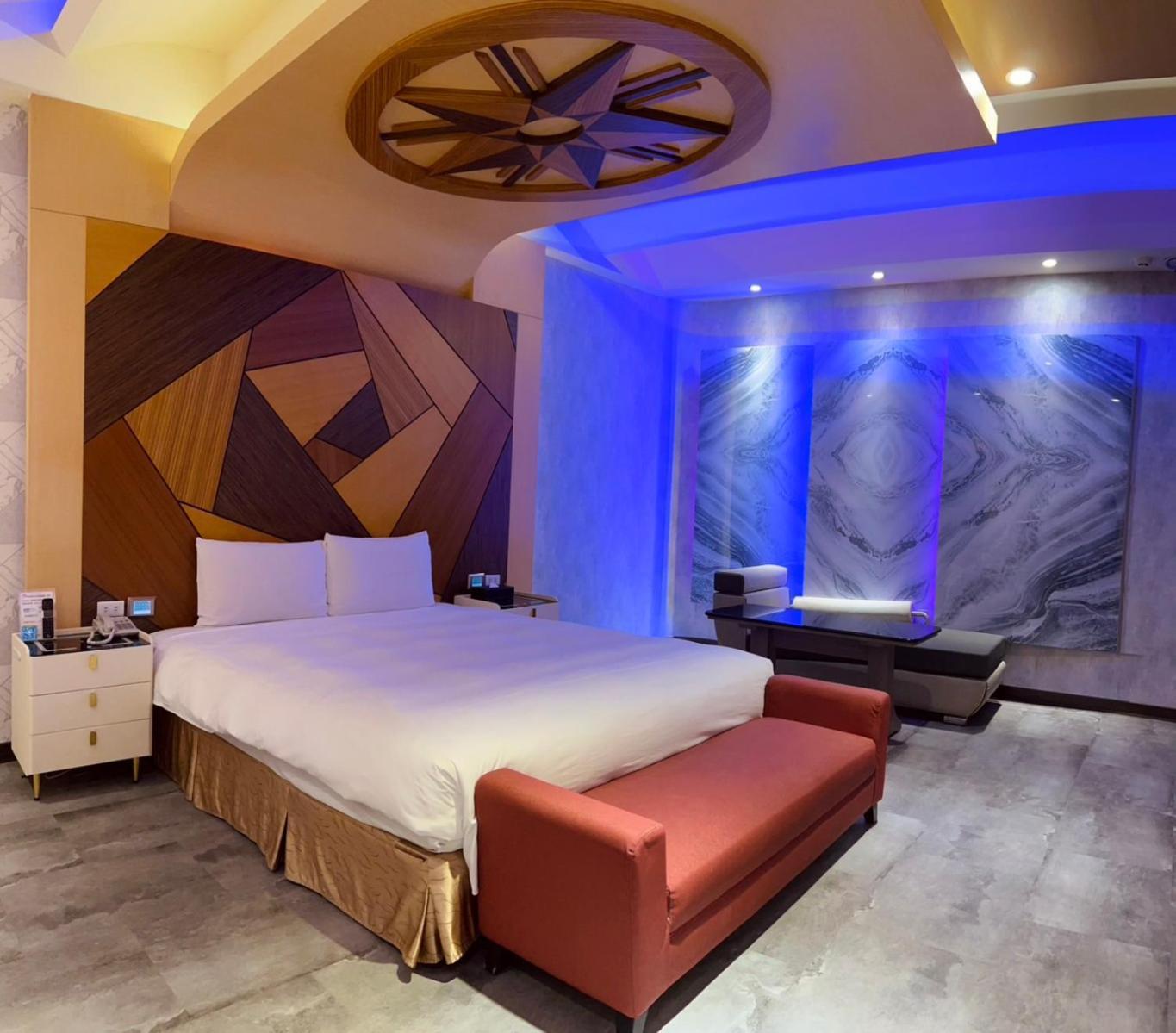 Wei Feng Exquisite Motel Pintung Branch Pingtung ภายนอก รูปภาพ