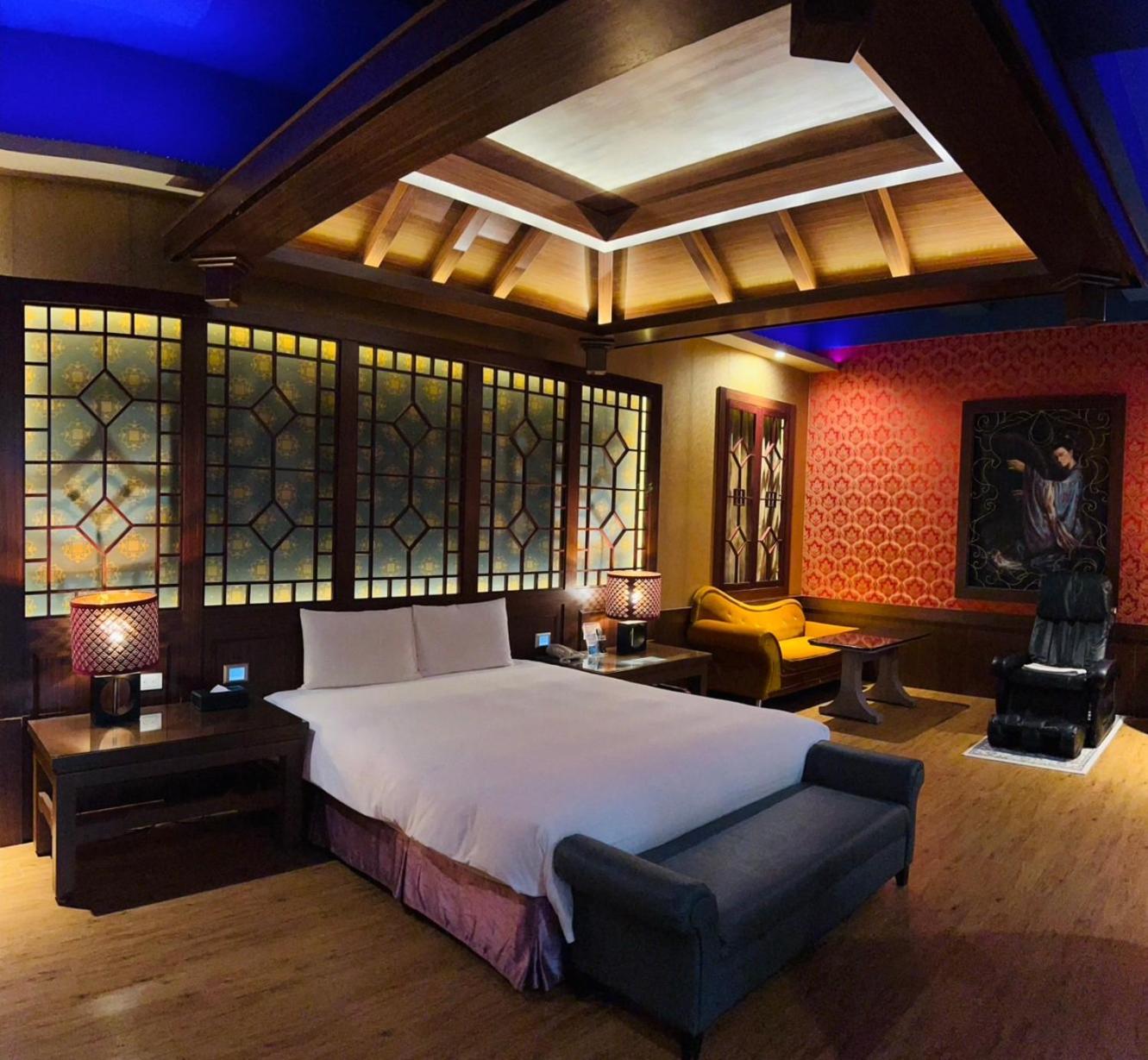 Wei Feng Exquisite Motel Pintung Branch Pingtung ภายนอก รูปภาพ