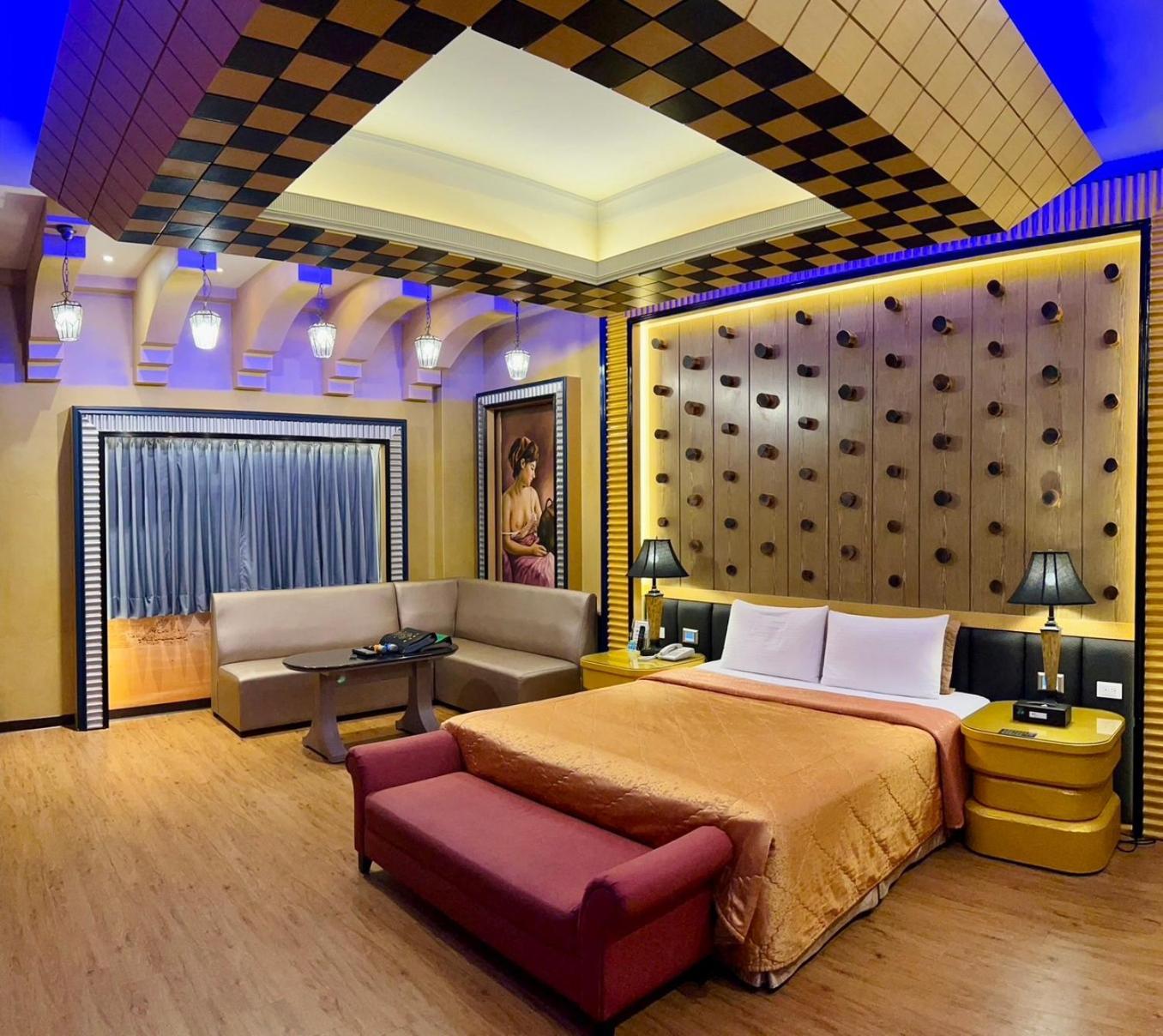 Wei Feng Exquisite Motel Pintung Branch Pingtung ภายนอก รูปภาพ